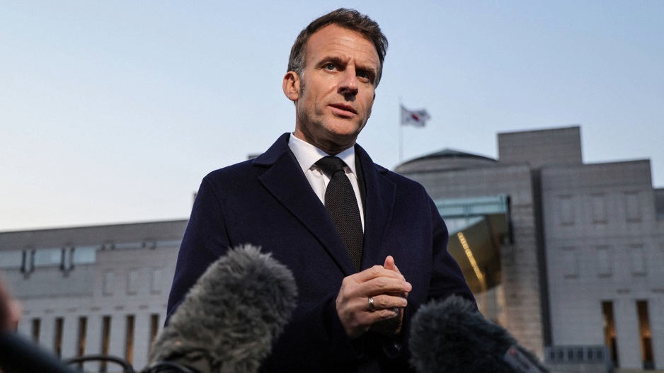 Macron oo ka hadlay Hormuz.jpg